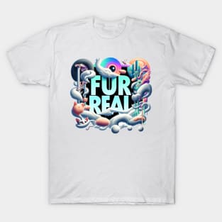 Fur Real! T-Shirt